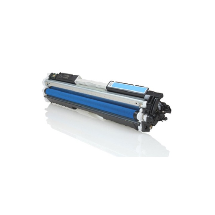 Toner Compatible HP CE311A (126A) CF351A (130A) CANON CRG729 Cyan (1k)