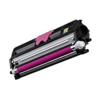Toner Compatible EPSON S050555 Magenta para Aculaser C1600 TD