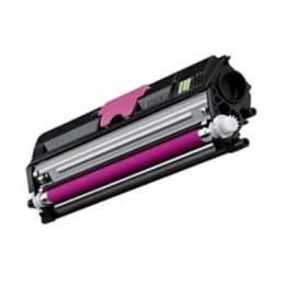 Toner Compatible EPSON S050555 Magenta para Aculaser C1600 TD