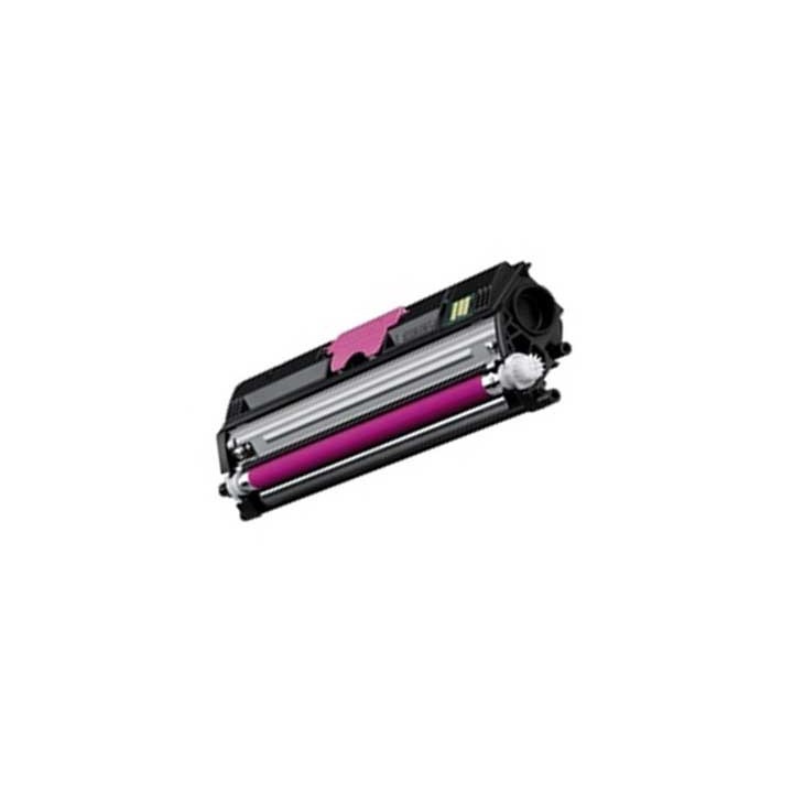 Toner Compatible EPSON S050555 Magenta para Aculaser C1600 TD