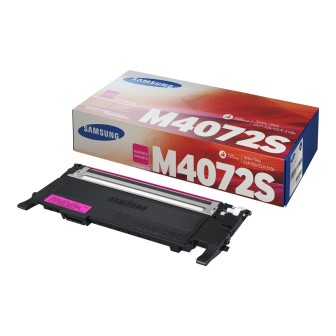 DESCATALOGADO - Toner Original SAMSUNG CLT-M4072S Magenta para CLP-320 CLX-3180