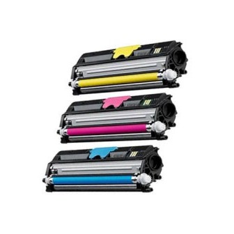 Toner Compatible OKI Negro para C110 C130N