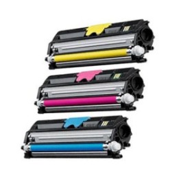 Toner Compatible OKI Negro para C110 C130N