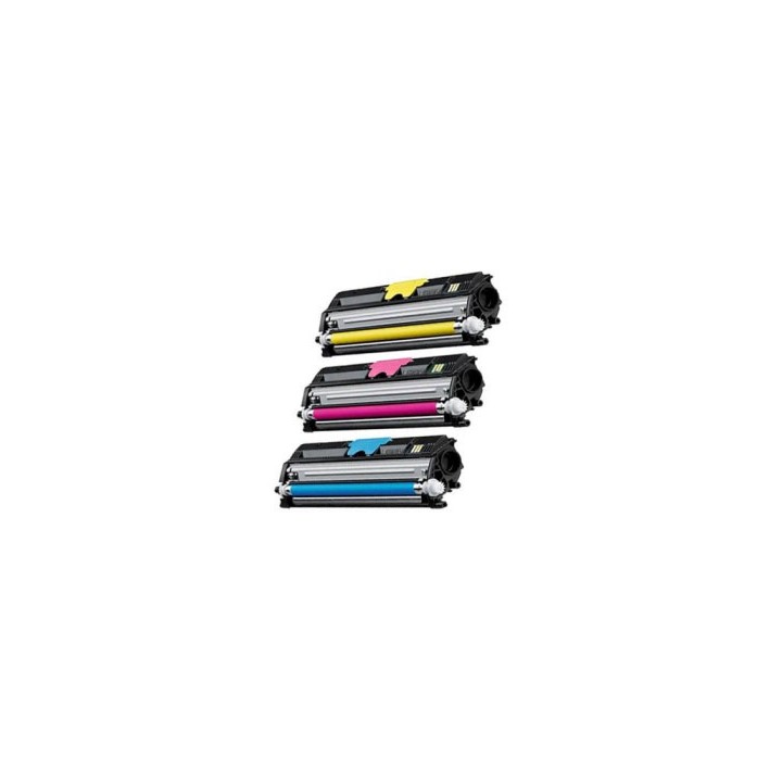 Toner Compatible OKI Negro para C110 C130N