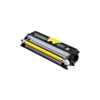 Toner Compatible OKI Amarillo para C110 C130N