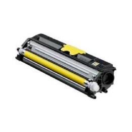 Toner Compatible OKI Amarillo para C110 C130N