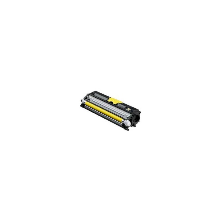 Toner Compatible OKI Amarillo para C110 C130N