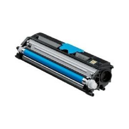 Toner Compatible OKI Cyan para C110 C130N