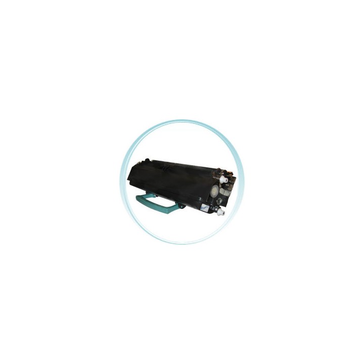 Toner Compatible LEXMARK Negro para E250D E250DN E350 E352