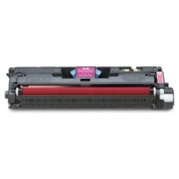 Toner Compatible HP C9703A Magenta para Color Laserjet 1500 2500 2550 (4k)