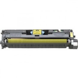 Toner Compatible HP C9702A Amarillo para Color Laserjet 1500 2500 2550 (4k)