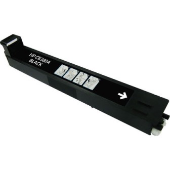 Toner Compatible HP CB380A Negro para Laserjet CP 6015 6030 6040