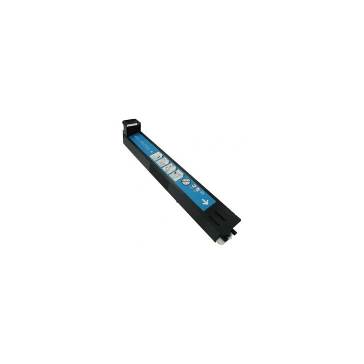Toner Compatible HP CB381A Cyan para Laserjet CP 6015 6030 6040