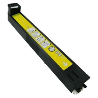 Toner Compatible HP CB382A Amarillo para Laserjet CP 6015 6030 6040