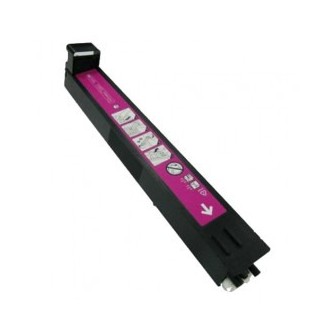 Toner Compatible HP CB383A Magenta para Laserjet CP 6015 6030 6040