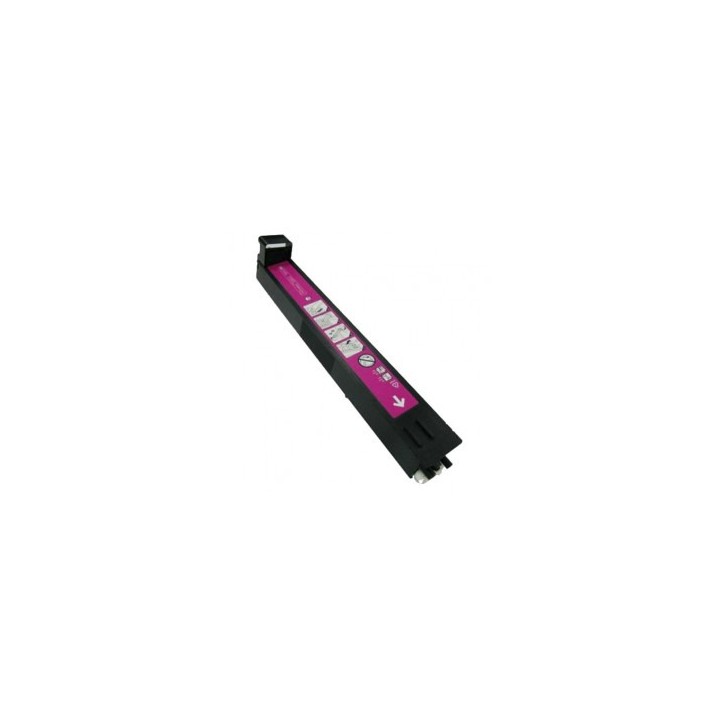 Toner Compatible HP CB383A Magenta para Laserjet CP 6015 6030 6040