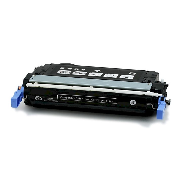 Toner Compatible HP CB400A Negro para Laserjet CP 4005