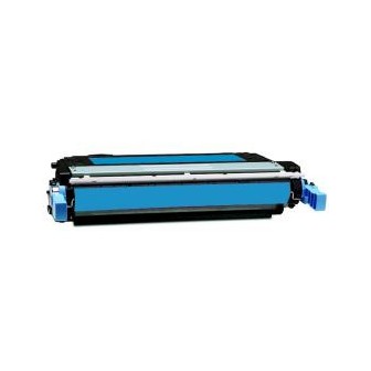 Toner Compatible HP CB401A Cyan para Laserjet CP 4005