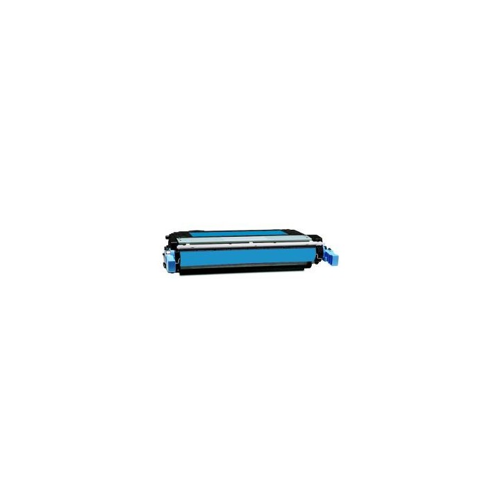 Toner Compatible HP CB401A Cyan para Laserjet CP 4005