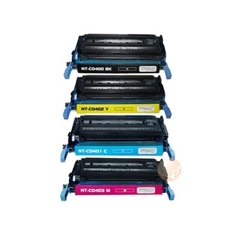 Toner Compatible HP CB402Y Amarillo para Laserjet CP 4005