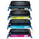 Toner Compatible HP CB403M Magenta para Laserjet CP 4005