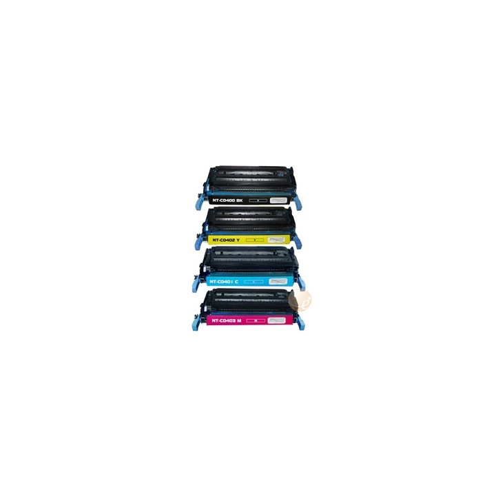 Toner Compatible HP CB403M Magenta para Laserjet CP 4005