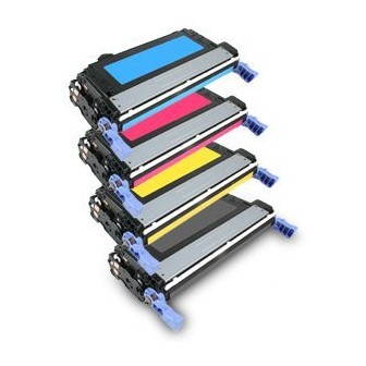 Toner Compatible HP Q5951A (643A) Cyan para para Laserjet 4700 (10k)