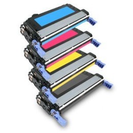 Toner Compatible HP Q5951A (643A) Cyan para para Laserjet 4700 (10k)