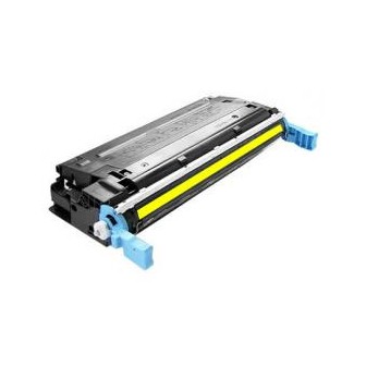 Toner Compatible HP Q5952A (643A) Amarillo para para Laserjet 4700 (10k)