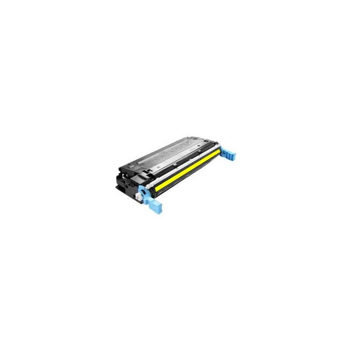 Toner Compatible HP Q5952A (643A) Amarillo para para Laserjet 4700 (10k)