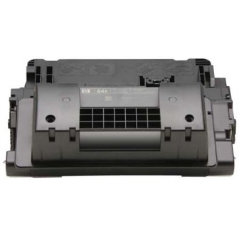 Toner Compatible HP CC364X CE390X Negro para Laserjet P4015 M602