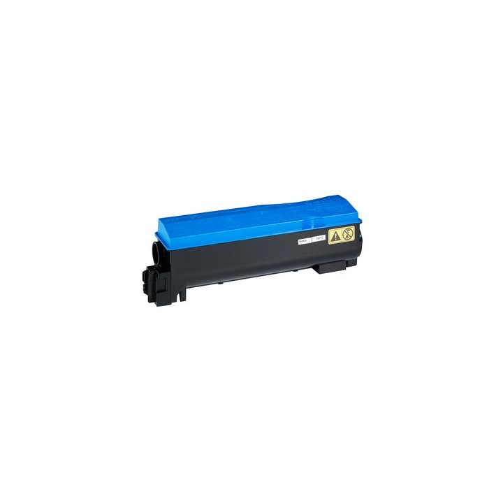 Toner Compatible KYOCERA-MITA TK540C Cyan para FS C5100DNF (4k) RW