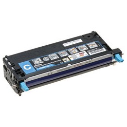Toner Compatible EPSON ES051160 Cyan para Aculaser C2800