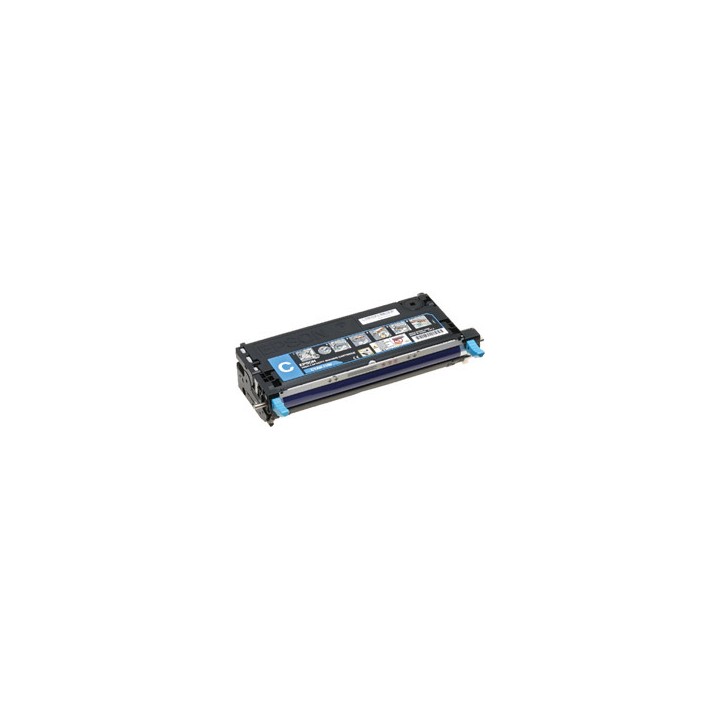 Toner Compatible EPSON ES051160 Cyan para Aculaser C2800