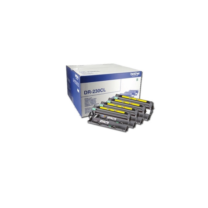 Unidad de Tambor Original BROTHER DR230CL para MFC-9320 HL 3040CN 3070Cw