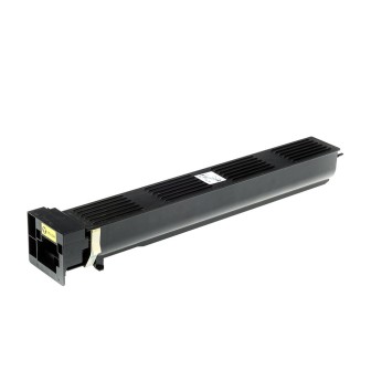 Toner Compatible KONICA MINOLTA TN611Y A070250 Amarillo para Bizhub C451 C550 C650 (27k) RW