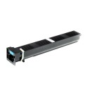 Toner Compatible KONICA MINOLTA TN611C A070450 Cyan para Bizhub C451 C550 C650 (27k) RW