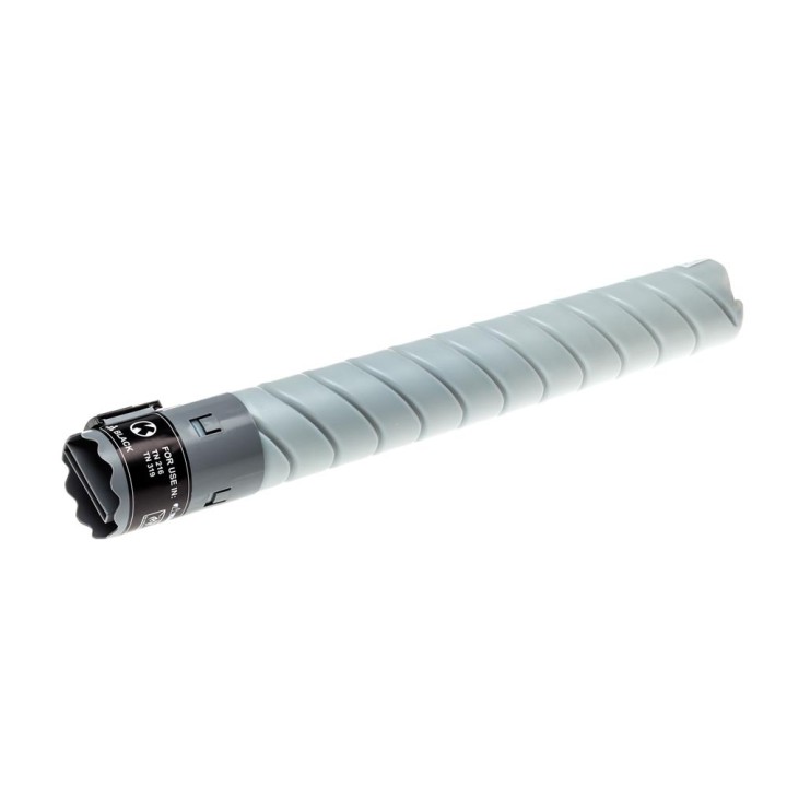 Toner Químico Compatible KONICA MINOLTA TN216K TN319K A11G151 A11G150 Negro para Bizhub C220 C280 C360 JP