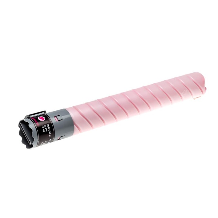 Toner Químico Compatible KONICA MINOLTA TN216M TN319M A11G351 A11G350 Magenta para Bizhub C220 C280 C360 JP