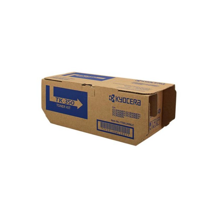 Toner Original KYOCERA-MITA TK350 Negro para FS3920DN