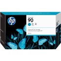 DESCATALOGADO - Tinta Original HP 90 C5061A Cyan para Designjet 4000 4000PS (400 ml)