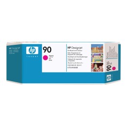 DESCATALOGADO - C5056A Nº90 Magenta Cabezal De Impresión Original HP Designjet 4000