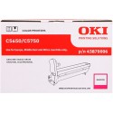 Unidad de Tambor Original Magenta OKI 43870006 para C5650