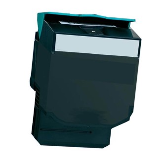 Toner Compatible LEXMARK C540H1KG Negro para C540