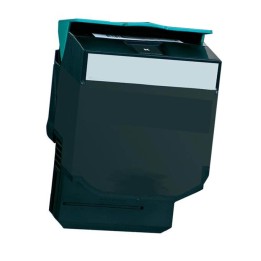 Toner Compatible LEXMARK C540H1KG Negro para C540
