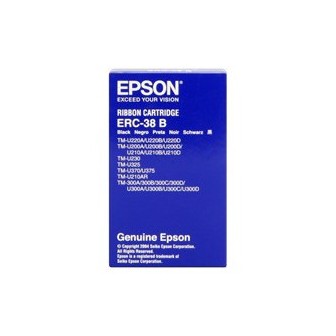 C43S015374 Cinta Matricial Original EPSON ERC38 ERC34 ERC30