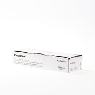DESCATALOGADO - Toner Original PANASONIC KX-FA83X Negro