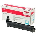 Unidad de Tambor Original Cyan OKI 43449015 para C8600 C8800