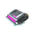 Toner Compatible LEXMARK C5222M Magenta para C522