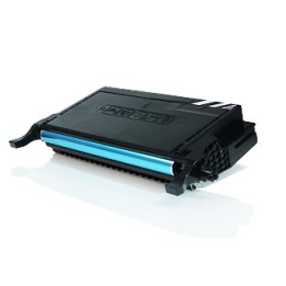Toner Compatible SAMSUNG CLT-K6092S SU216A Negro para CLP770 CLP775